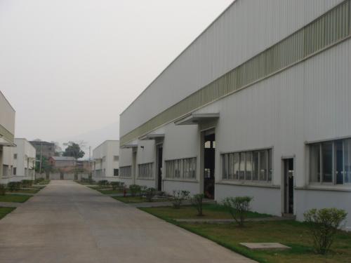 廠(chǎng)區(qū)環(huán)境