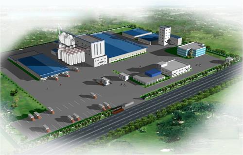 廠(chǎng)區(qū)環(huán)境