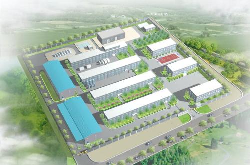 廠(chǎng)區(qū)環(huán)境